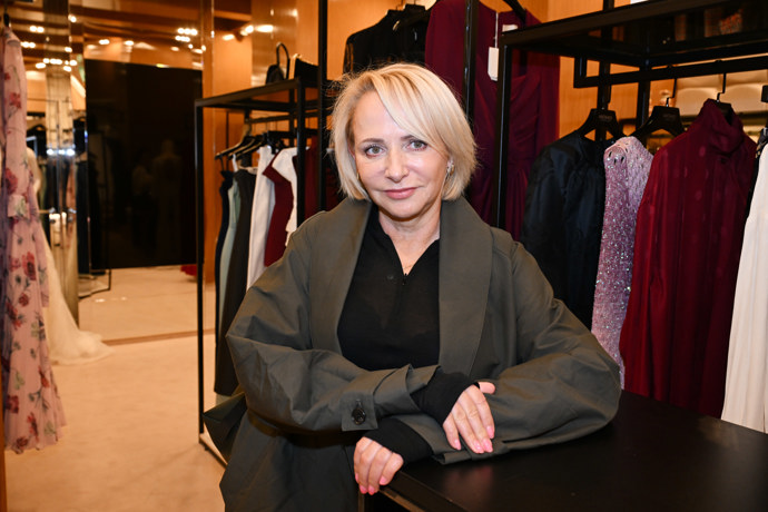 FOTO: Adrianě Krnáčové blond vlasy sluší. – stránka 2