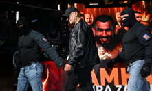 Pokoš a Policie.