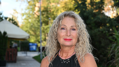 FOTO: Česká herečka a zpěvačka Světlana Nálepková.