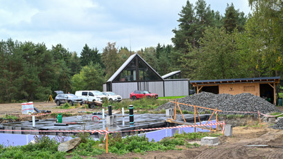 FOTO: Farma Vojty Kotka
