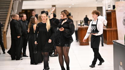 FOTO: Ewa Farna na premiéře Zrádců.