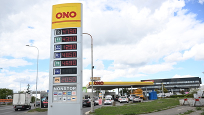 FOTO: Ono, drží ceny oproti konkurenci nízko.