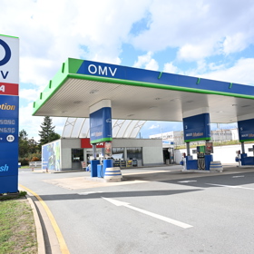 Na OMV stál litr nafty 50,90 koruny.