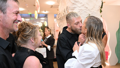 FOTO: Radek Nele vyznává lásku překvapivými gesty.