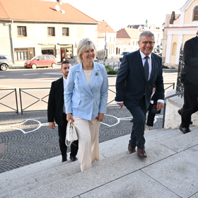 Eva Pavlová odjela do Roudnice.