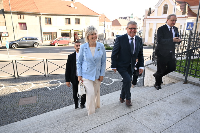 FOTO: Eva Pavlová odjela do Roudnice. – stránka 33