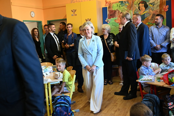 FOTO: Eva Pavlová byla jako anděl. – stránka 27