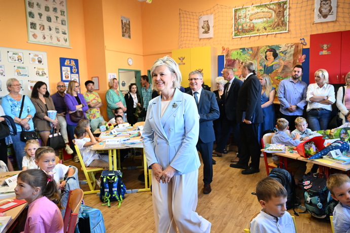 FOTO: Evě Pavlové to velice slušelo. – stránka 26