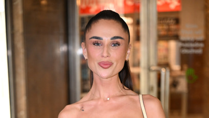 FOTO: Kateřina Hocek na premiéře filmu Pravda nebo lež.