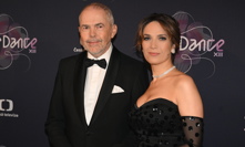 Marek Eben a Tereza Kostková.