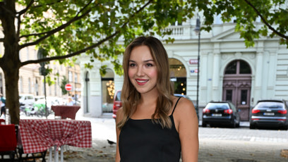FOTO: Kateřina Ujfaluši je sympatická mladá dáma.