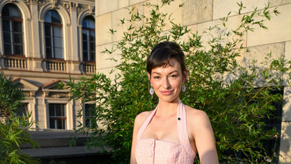 FOTO: Návrhářka Vanda Janda.