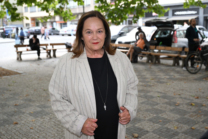 FOTO: Jitka Smutná na oslavě seriálu Ulice. – stránka 17