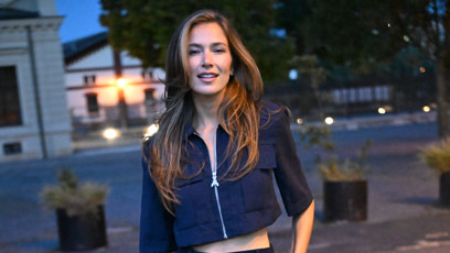 FOTO: Andrea Bezděková fashion weeky miluje.