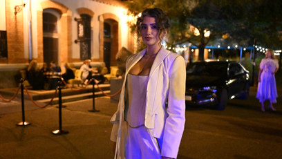 FOTO: Daniela Zálešáková vypadala božsky.
