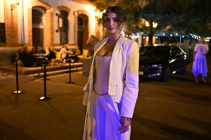 FOTO: Daniela Zálešáková vypadala božsky. – stránka 36