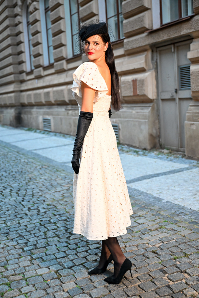 FOTO: Ornella Koktová na přehlídce Vandy Jandy. – stránka 7