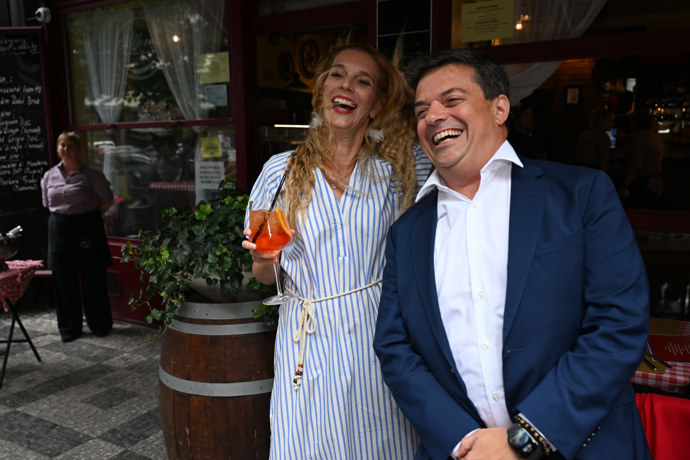 FOTO: Popularita z Ulice jí občas přináší i velmi kuriózní setkání s fanoušky. – stránka 2