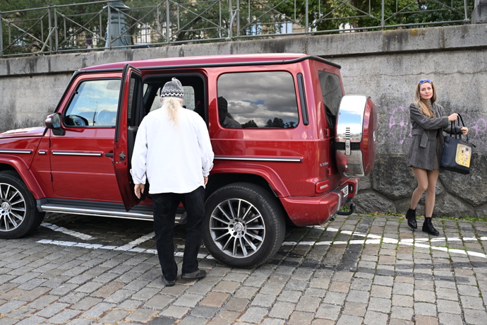 FOTO: František Ringo Čech má o 37 mladší partnerku. – stránka 10