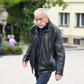 Pavel Rímský vypadal zdrceně.