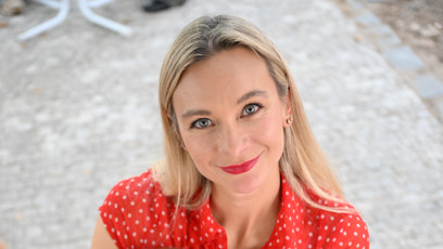 FOTO: Barbora Mottlová vzala na oslavu seriálu Ulice i svého synka.