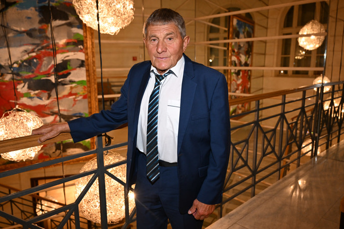 FOTO: Večer byl spojen také s cenou 136. Velké pardubické. – stránka 7