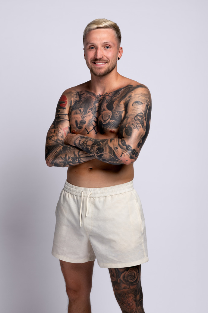 FOTO: Nový bombshell Love Islandu 2026 Josef Smolík ml.. – stránka 2
