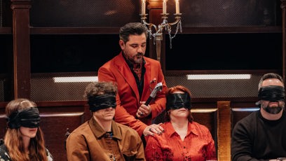 FOTO: Dáša má s televizními soutěžemi podstatně více zkušeností, než její spoluhráči zřejmě tuší.