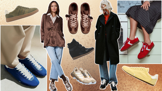 Na podzim odložte bílé tenisky a pořiďte tyhle barvy: Do hry se vrací i kotníčkové modely