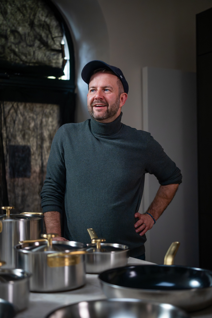 FOTO: Jan Potměšil je v podstatě neoficiálním otcem české StarDance. Stál u jejího zrodu a projekt prakticky řídil dalších deset řad. – stránka 2
