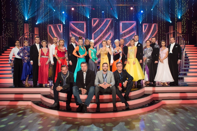 FOTO: Jan Potměšil byl nejdřív vedoucí dramaturg, později i manažer vývoje české StarDance – stránka 1