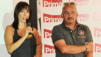 FOTO: Bavič Zdeněk Izer měl na Primě několik pořadů.