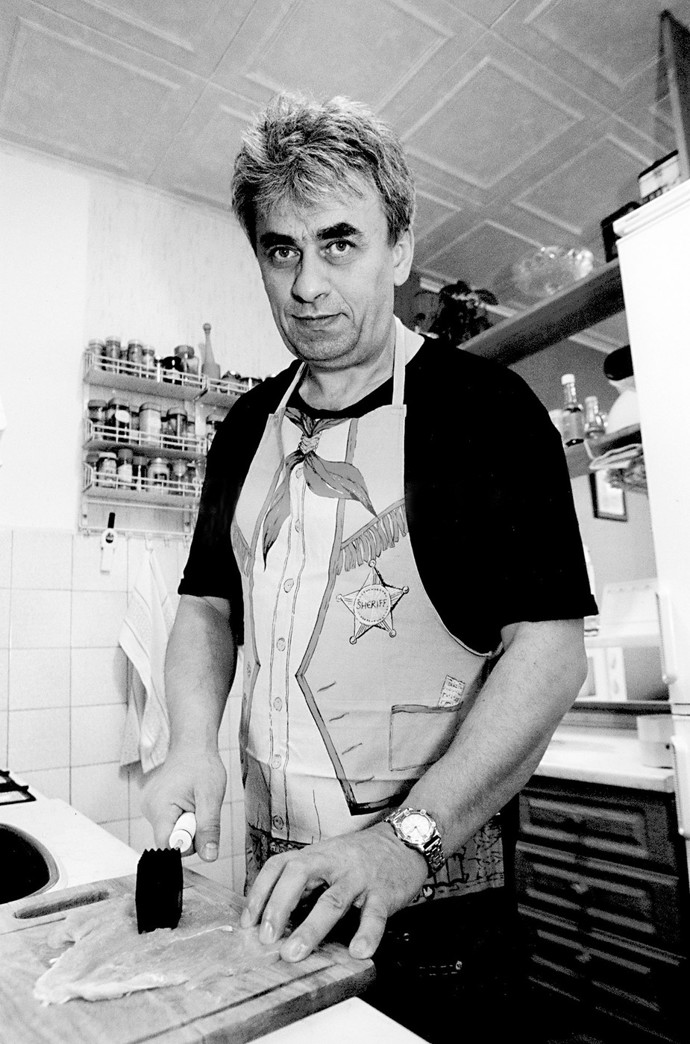 FOTO: Vladimír Tesařík.