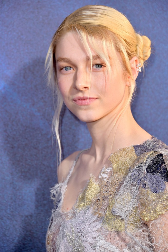 FOTO: Herečka Hunter Schafer.