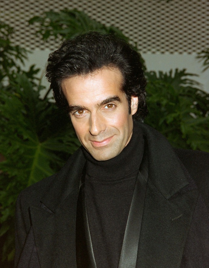 FOTO: David Copperfield čelil a stále čelí několika skandálům. – stránka 7