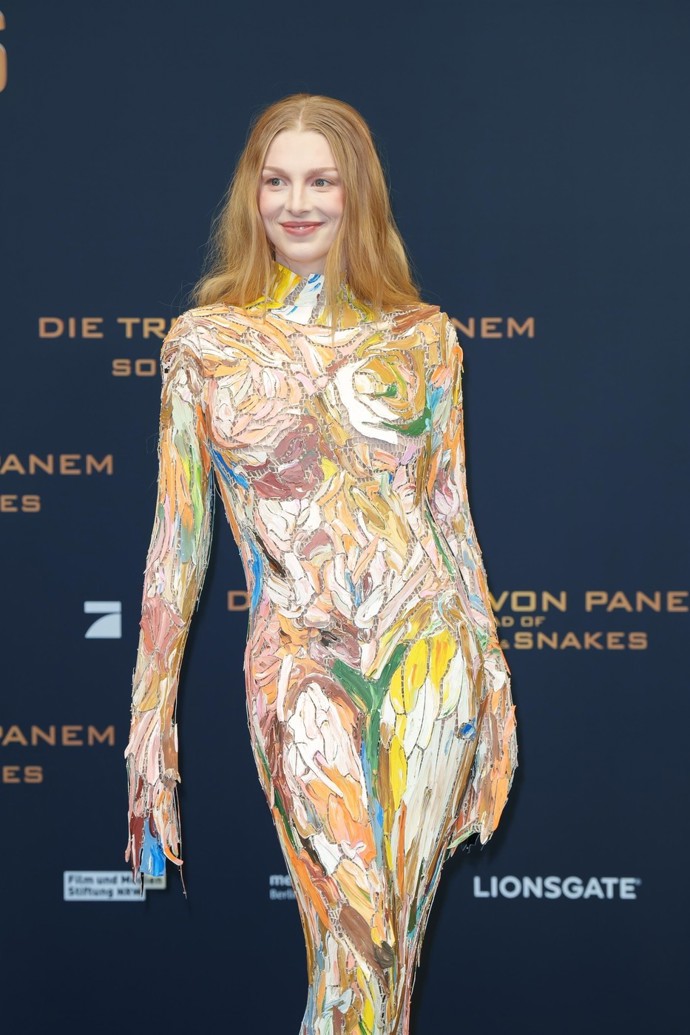 FOTO: Hunter Schafer si diváci mohou pamatovat ze seriálu Euforie. – stránka 3