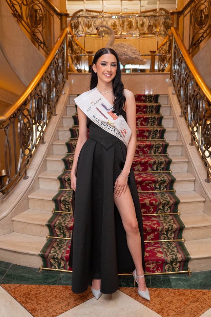 FOTO: Lucia Sisic vyhrála Miss. – stránka 2