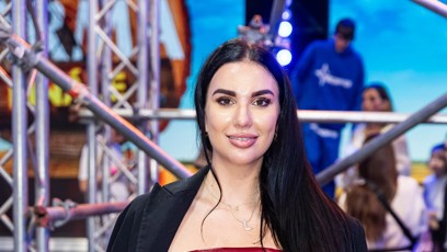 FOTO: Účastnice slovenské Farmy Lenka Tejbusová.