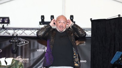 FOTO: Bavič Zdeněk Izer dnes.