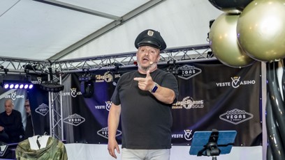 FOTO: Bavič Zdeněk Izer.