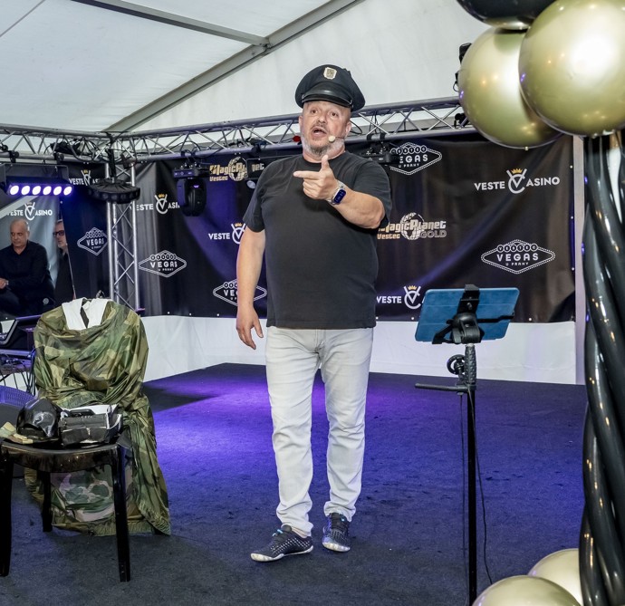 FOTO: Bavič Zdeněk Izer.