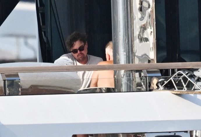 FOTO: Leonardo DiCaprio si užívá léto na jachtě.