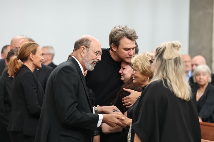 FOTO: Vítězslav Marek byl strýcem Vojty Dyka. – stránka 5