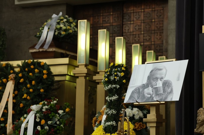 FOTO: Celý obřad doprovázela živá hudba. – stránka 3