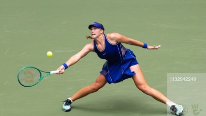 FOTO: Mirra Andrejevová na US Open.