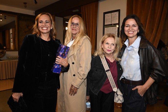 FOTO: Gondíková dorazila na premiéru po boku kamarádek. – stránka 2