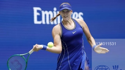 FOTO: Mirra Andrejevová na US Open.