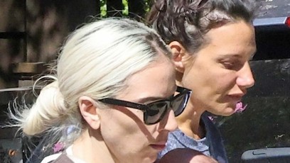 FOTO: Lady Gaga má dceru Rose Bean.
