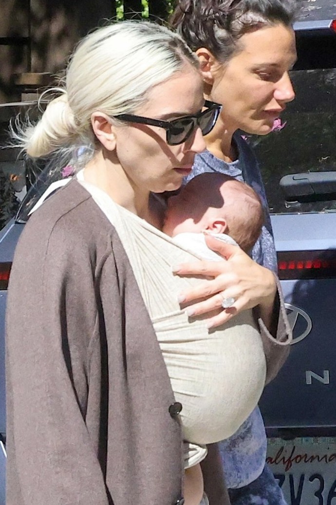 FOTO: Lady Gaga má dceru Rose Bean. – stránka 1