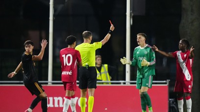 FOTO: Joeri Heerkens má za sebou hororový zápas.